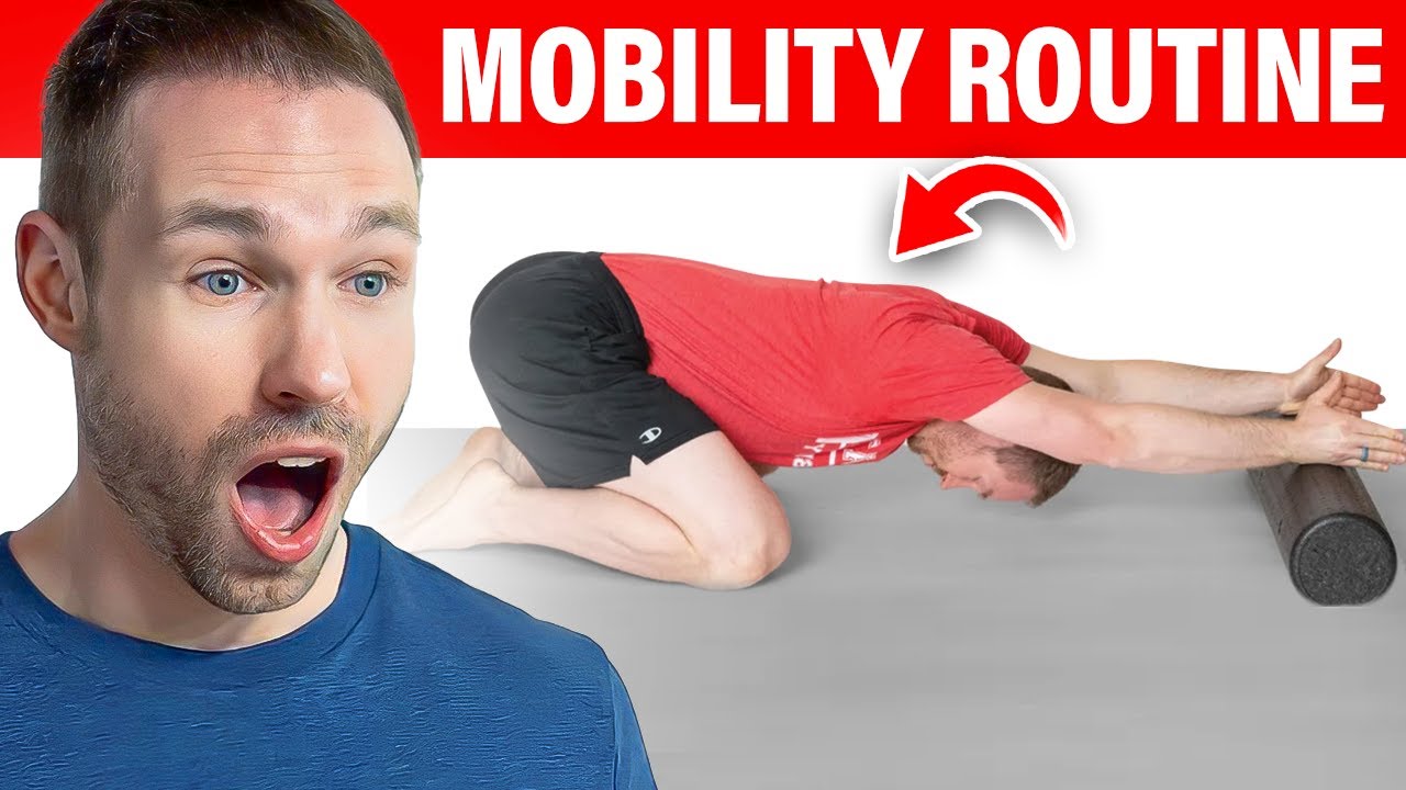 Building Mobility Routines to Reduce Everyday Pain
